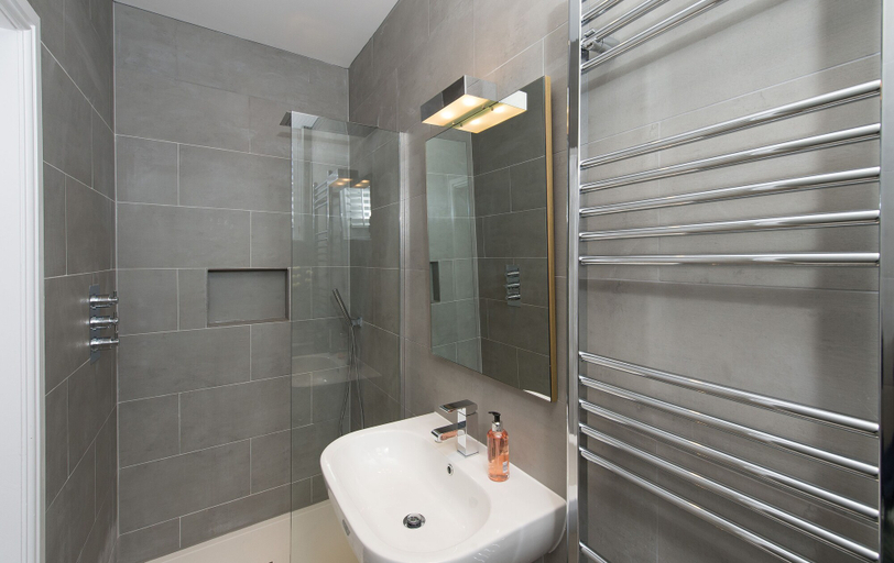 Bathroom 3, Belford, North Yorkshire