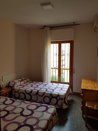Bedroom 3, Hostal L Escaleta, Castellón