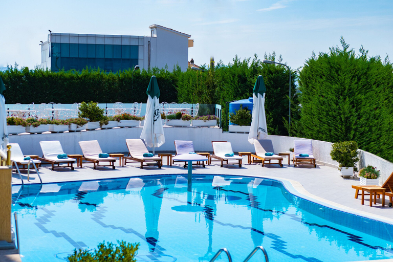 Sport & Beauty 3, Hotel Airport Tirana, Tiranës
