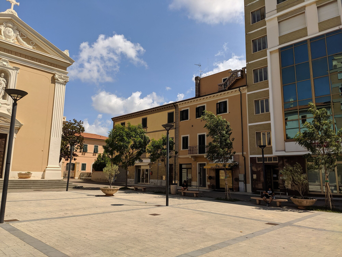 Exterior & Views 2, Piazza Duomo Deluxe, Livorno