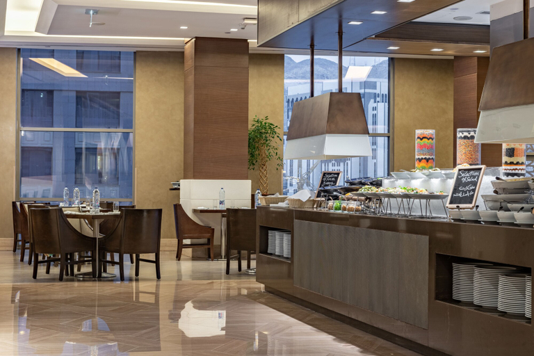 Food & Drinks 2, Jabal Omar Hyatt Regency Makkah, Makkah