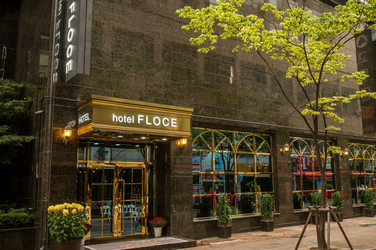 Floce Hotel, Gyeyang