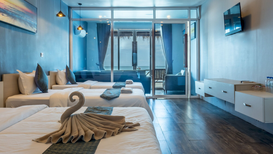 Bedroom 3, Sara Resort, Sihanoukville