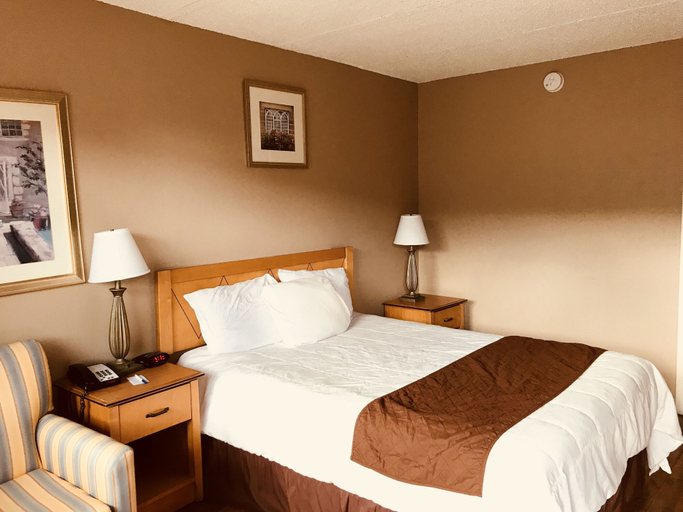 Bedroom 4, Americas Best Value Inn Laredo, Webb