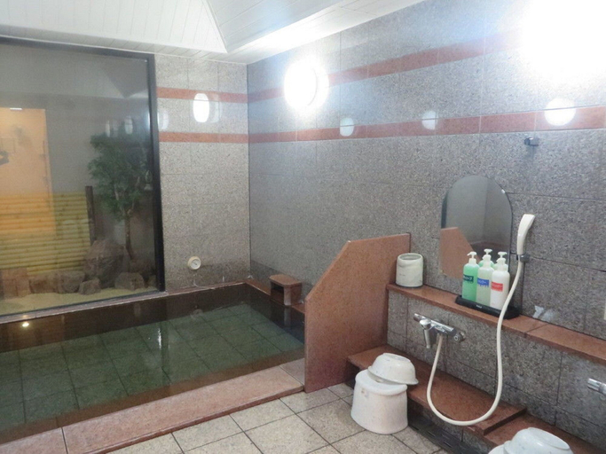 Bathroom 4, Hotel Route Inn Asahikawa Ekimae Ichijodori, Asahikawa