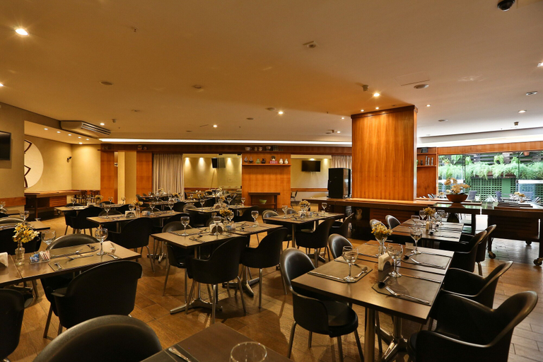 Food & Drinks 5, Comfort Hotel Goiania, Goiania