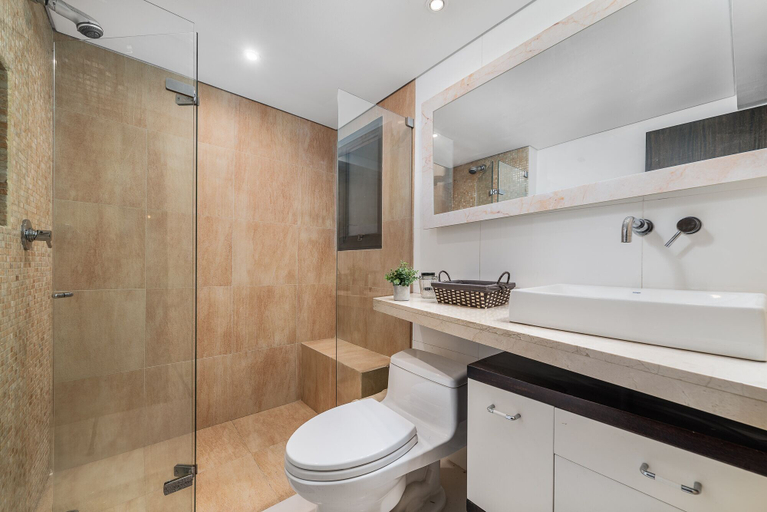 Bathroom 4, Casa Terracina By HOUSY HOST, Envigado