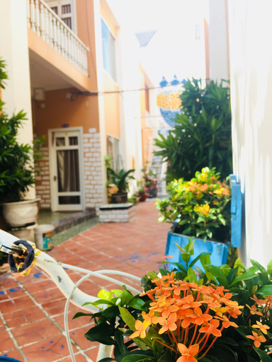 Exterior & Views 2, Goc Bien Homestay, Phan Thiết