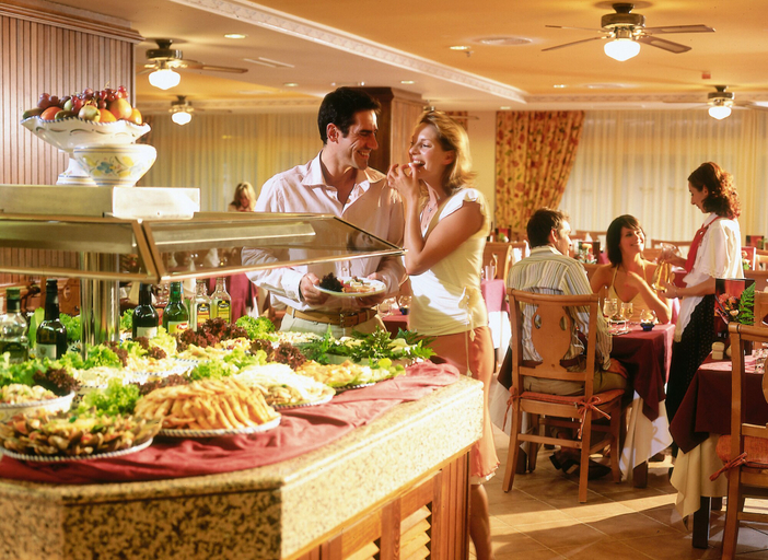 Food & Drinks 3, Hotel Riu Oliva Beach Resort - All Inclusive, Las Palmas