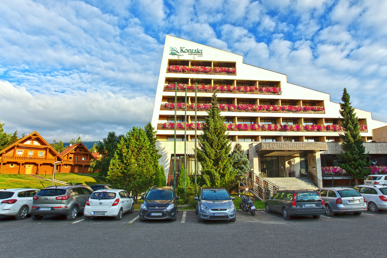 Exterior & Views 2, Kontakt wellness hotel, Kežmarok