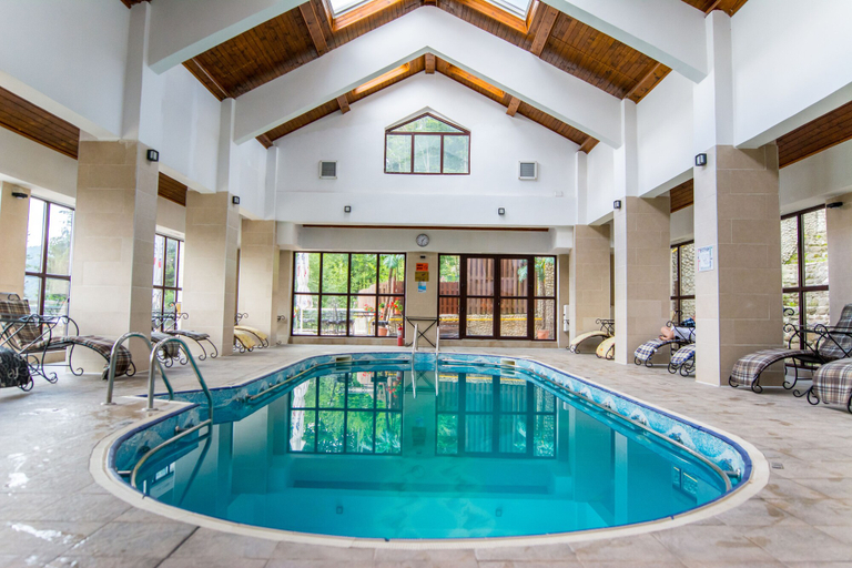 Sport & Beauty 2, Predeal Comfort Suites, Predeal
