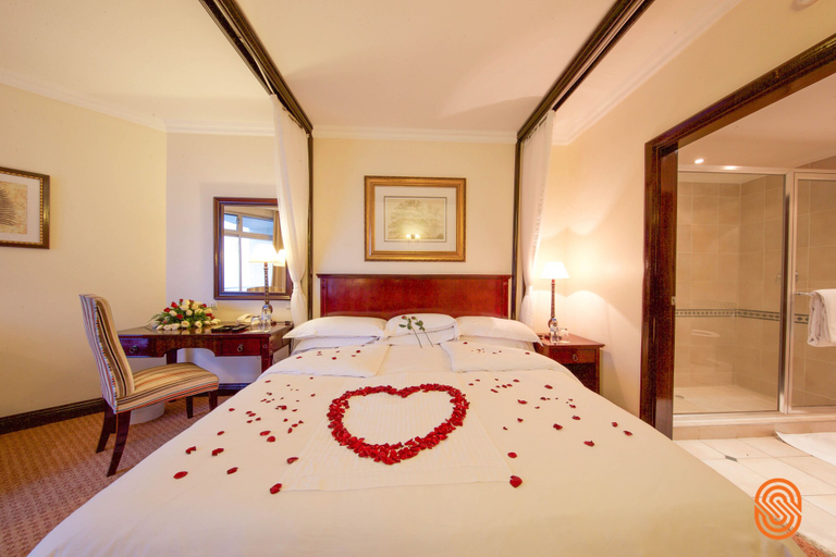 Bedroom 4, Lake Kivu Serena Hotel, Rubavu