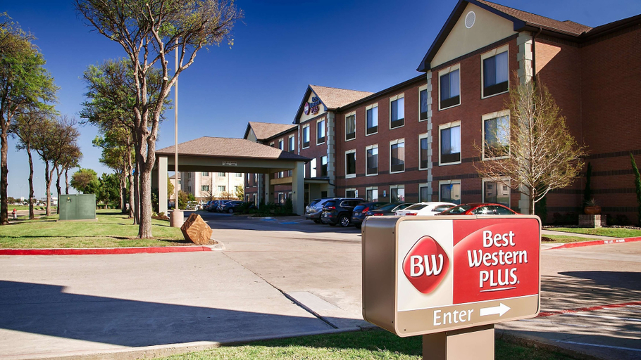 Exterior & Views 2, Best Western Plus DFW Airport Suites, Irving