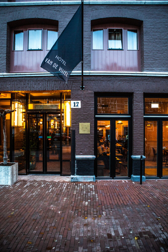 Exterior & Views 2, Hotel van de Vijsel, Amsterdam