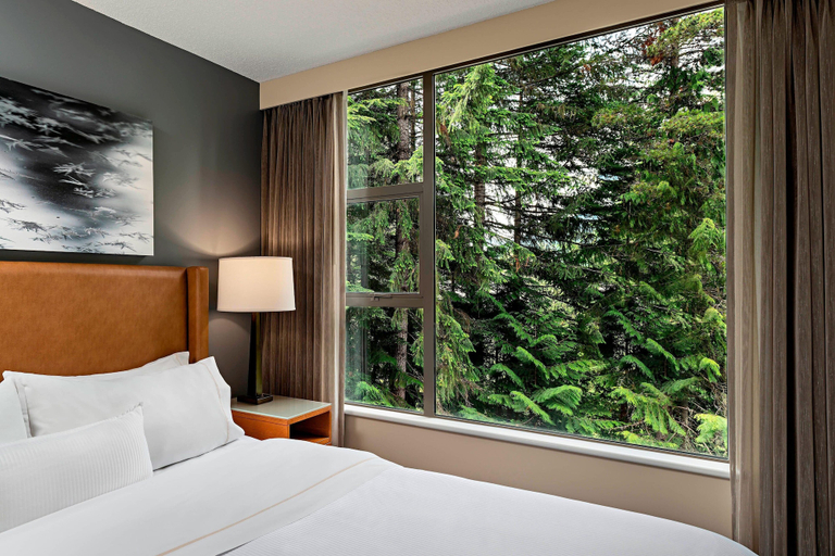 Bedroom 5, The Westin Resort & Spa, Whistler, Squamish-Lillooet