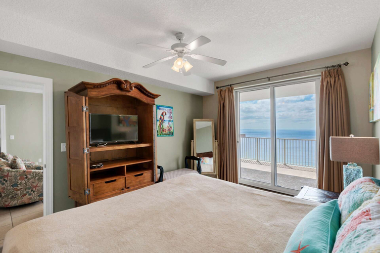 Bedroom 3, Ocean Ritz 1803, Bay