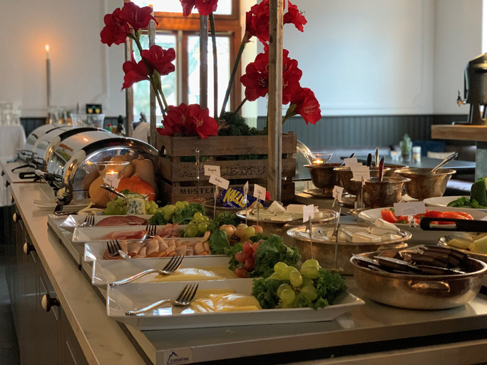 Food & Drinks, City Hotel, Kristinehamn
