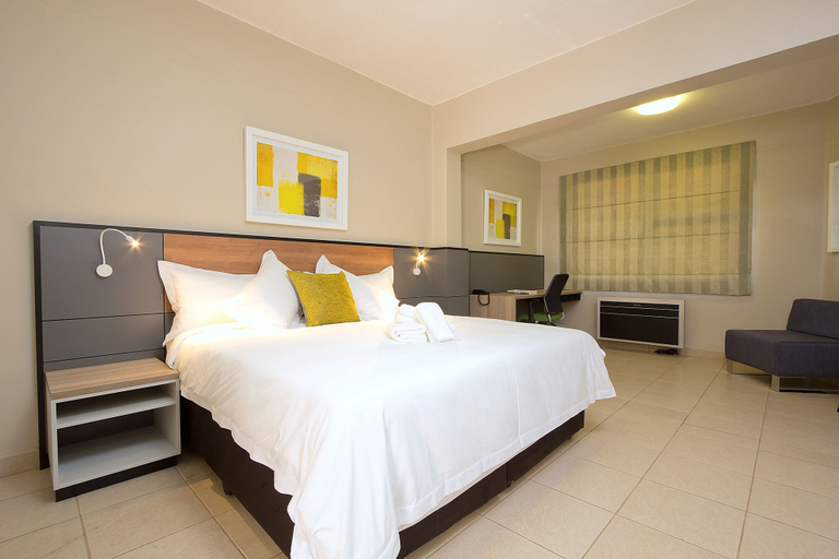 Bedroom 3, The Park Lodge Hotel, City of Tshwane