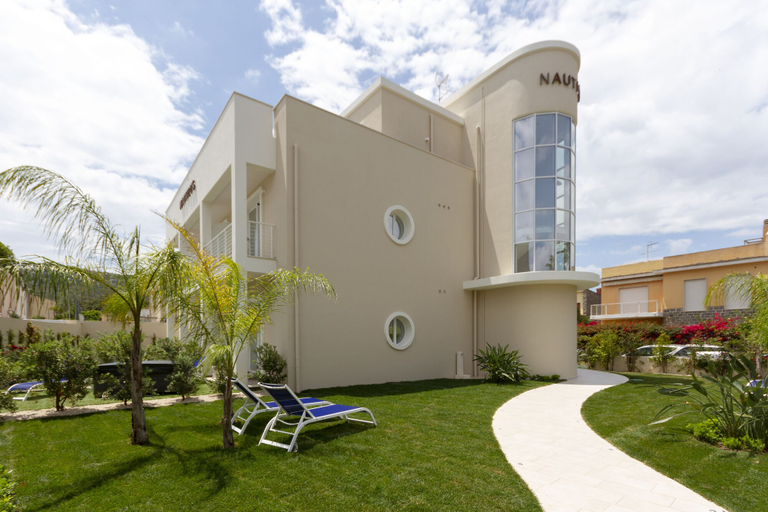 Exterior & Views 2, Hotel Nautilus, Cagliari
