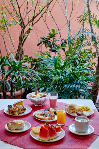 Food & Drinks 5, Oscar Hotel, Florianopolis