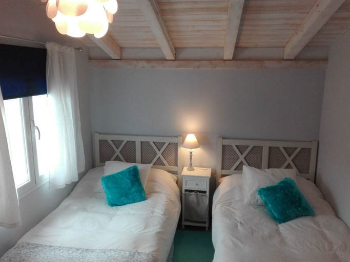 Bedroom 2, Casas Rurales Prunus Avium, Cáceres