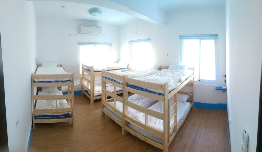 Bedroom 5, Simple Travel - Hostel, Pingtung