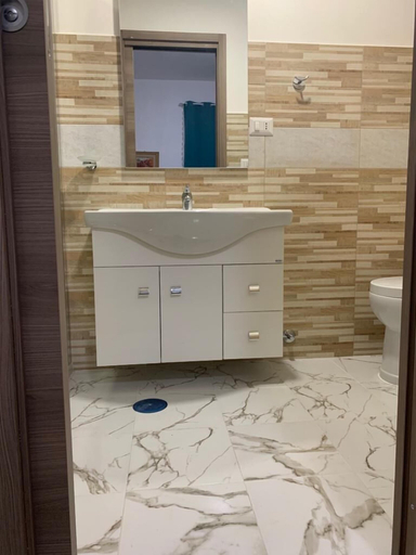 Bathroom 4, Napoleone Luxury Home, Roma