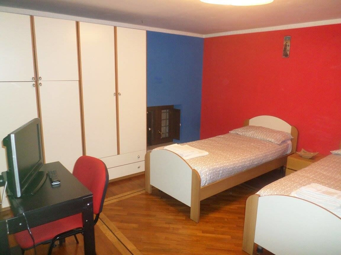 Bedroom 2, Affittacamere Zia Sua, Napoli