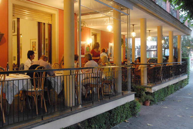 Exterior & Views 2, Hotel Clelia Logis, La Spezia