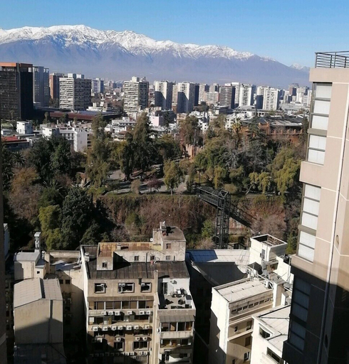 Others 5, Apart Merced, Santiago