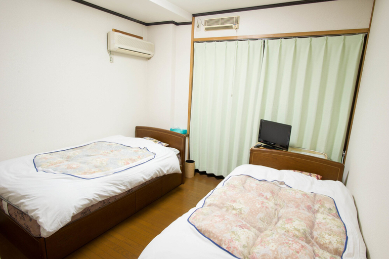 Bedroom 1, A-yard, Ōme