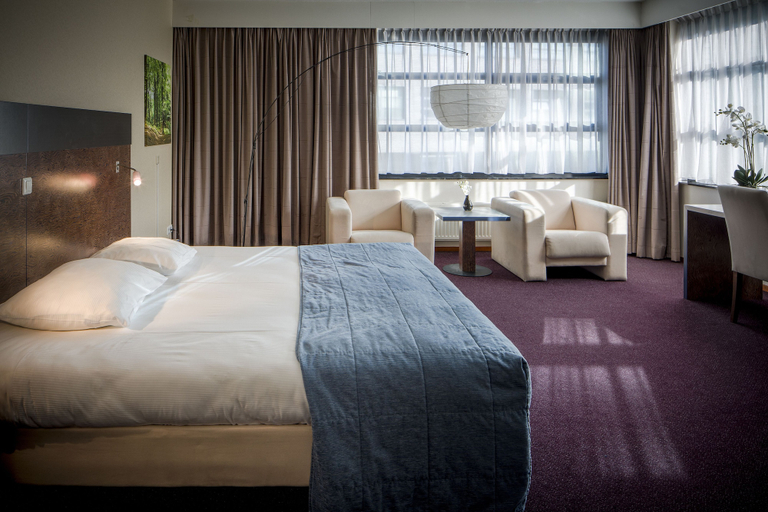 Bedroom 3, Fletcher Wellness-Hotel Trivium, Etten-Leur