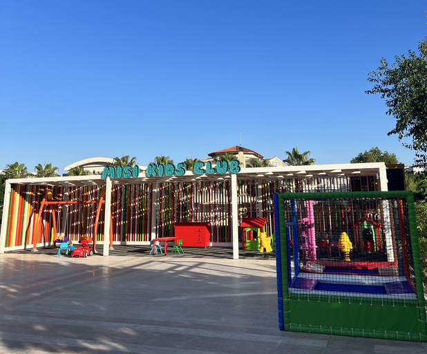 Exterior & Views 2, Megasaray Westbeach Antalya, Antalya