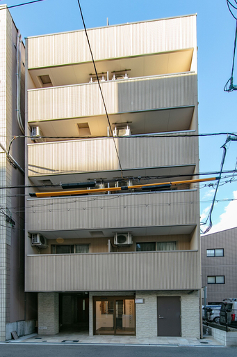 Exterior & Views 2, Komachi Hotel Nipponbashi, Osaka