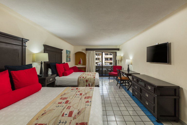 Bedroom 3, Marina Fiesta Resort & Spa, La Paz