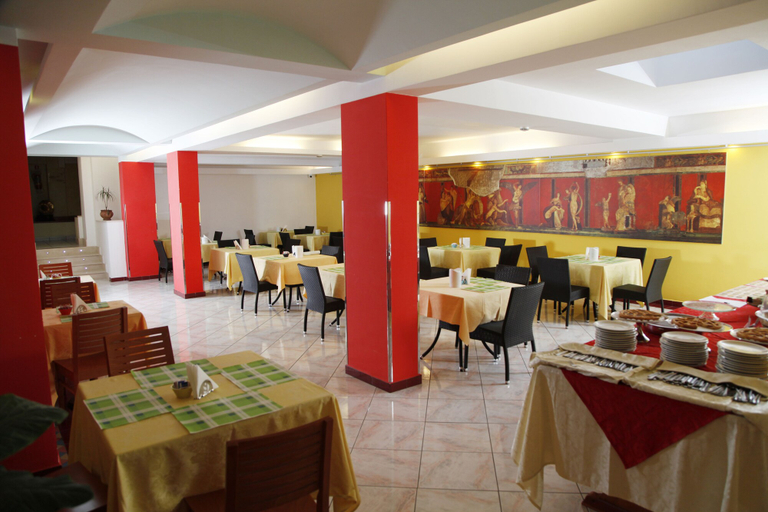 Food & Drinks 5, Diana Pompei, Napoli
