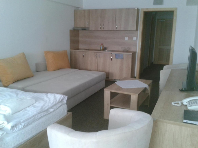 Bedroom 3, Hotel Toliar, Poprad