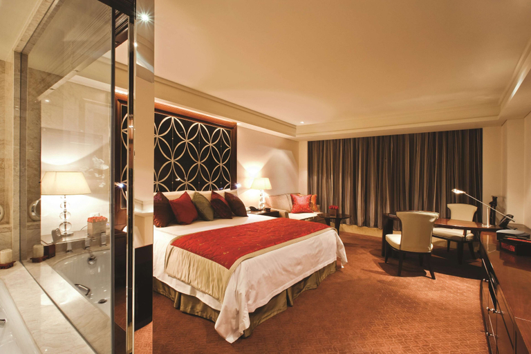 Bedroom 3, Fairmont Beijing, Beijing