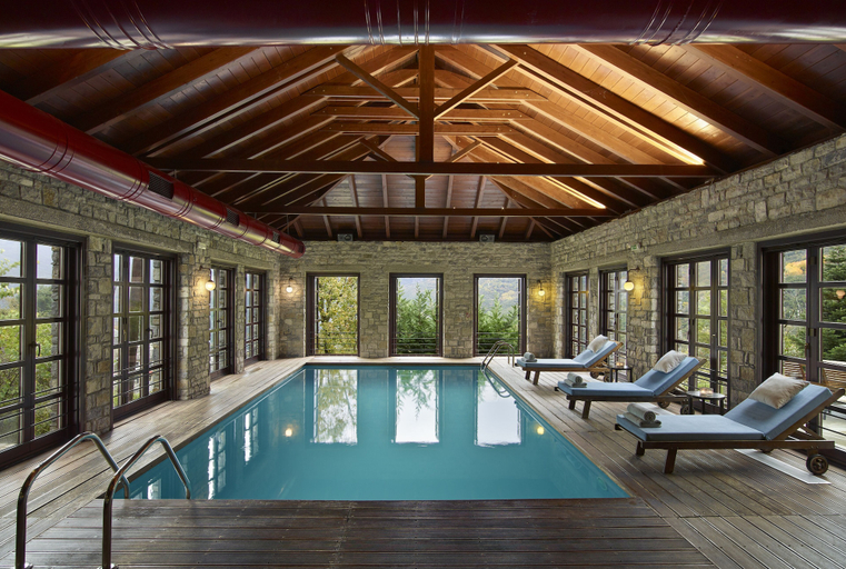 Sport & Beauty 3, Aristi Mountain Resort and Villas, Epirus
