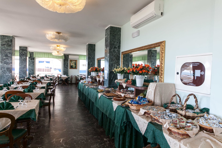 Food & Drinks 5, Hotel Negresco, Ravenna