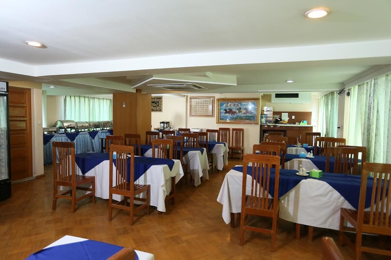 Food & Drinks 3, Royal Power Hotel, Mandalay