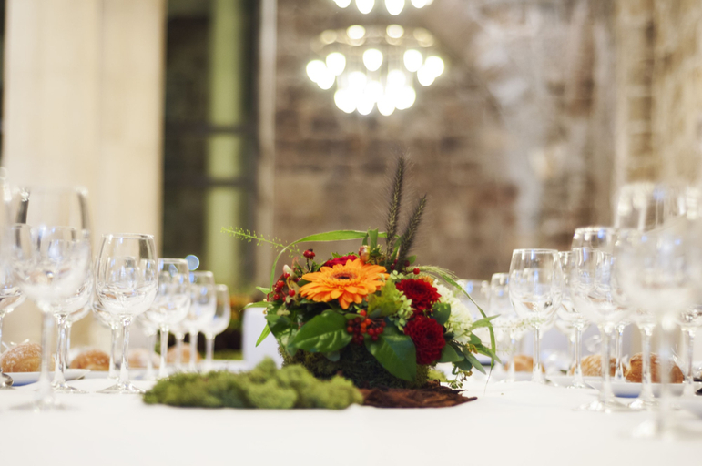 Food & Drinks 5, Hotel Rice Palacio de los Blasones, Burgos