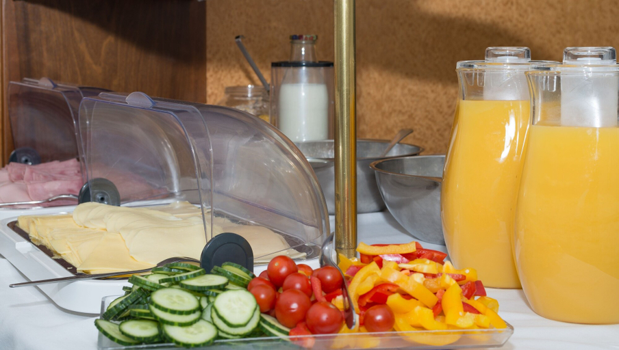 Food & Drinks 5, Pension Dr. Geissler, Wien