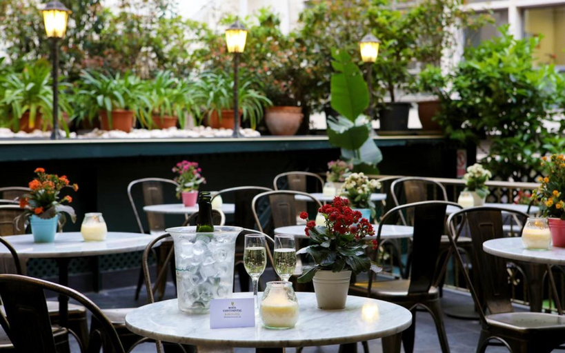 Food & Drinks 5, Hotel Continental Barcelona, Barcelona