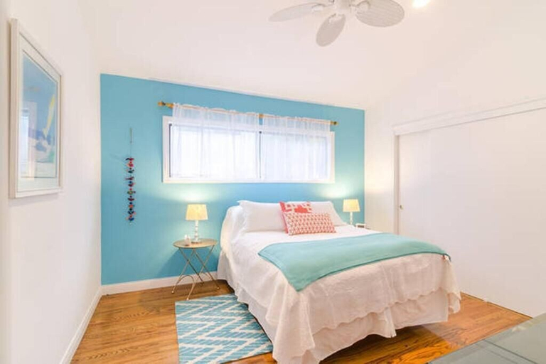Bedroom 3, Malibu Beach Paradise Apartments, Los Angeles