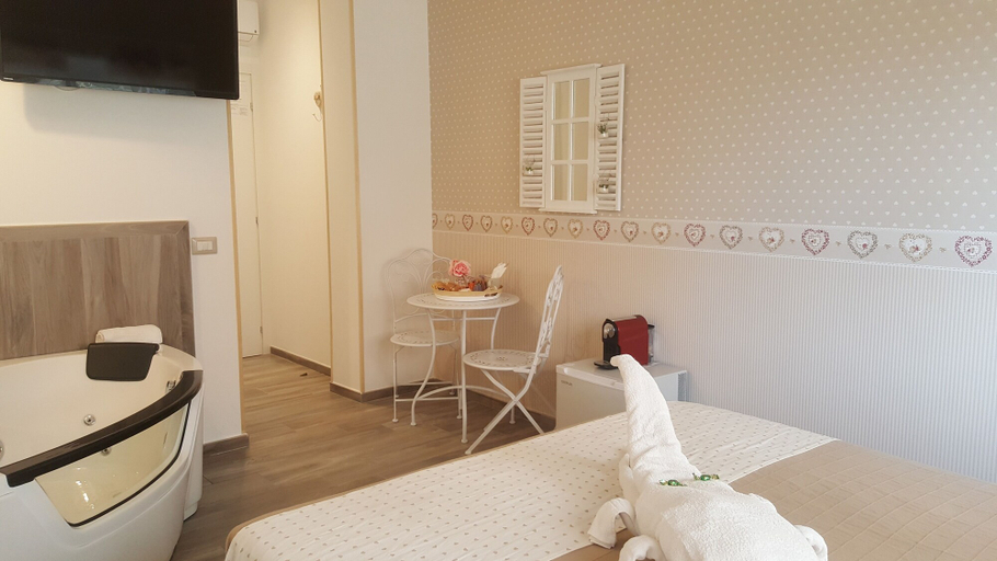 Bedroom 2, Il Mare di Roma Luxury, Roma