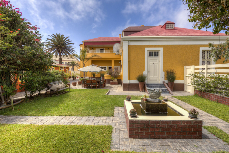 Exterior & Views 2, Villa Margherita, Swakopmund