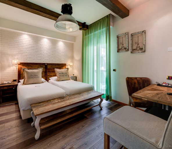 Bedroom 3, Best Western Maison B Hotel, Rimini