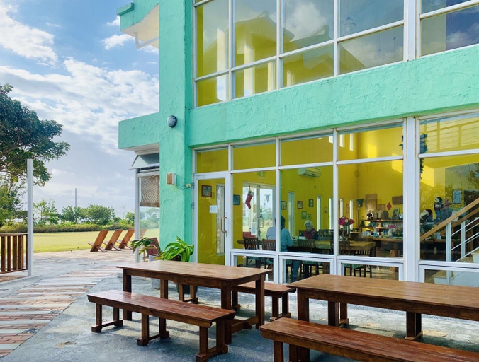 Exterior & Views 2, Kenting Comic B&B, Pingtung