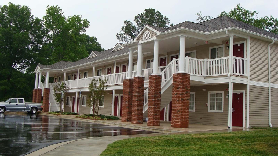 Exterior & Views 2, Affordable Suites Rocky Mount, Nash